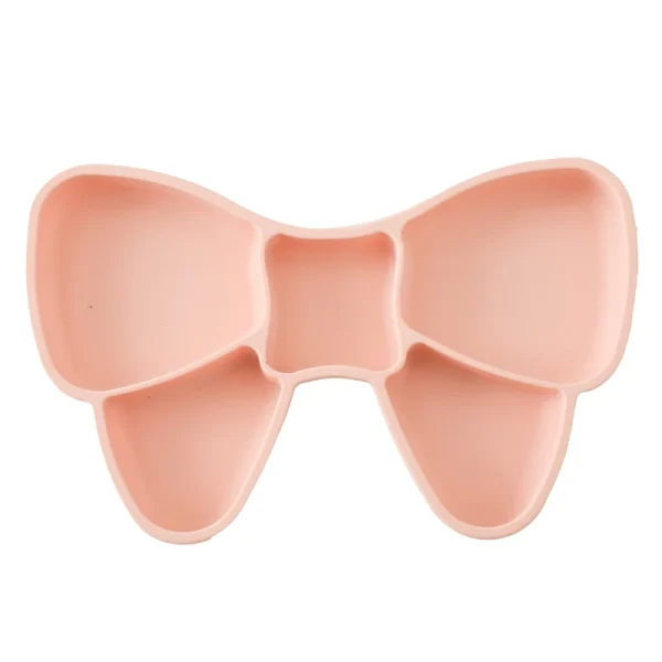 Πιάτο Σιλικόνης σε Σχήμα Φιόγκου