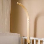 Ξύλινη Βάση για Κρεμαστό Mobile