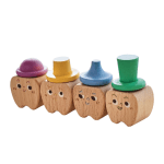 Ξύλινα Κουτάκια «Δοντάκια» - Image 3