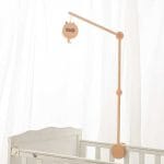 Ξύλινη Βάση για Κρεμαστό Mobile