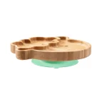 Πιάτο μπαμπού– Σχέδιο Προβατάκι - Image 2