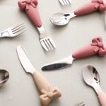 Παιδικά Μαχαιροπίρουνα με Λαβή Φιόγκο – Σετ 3 Τεμαχίων