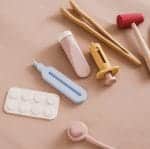 Ξύλινο Ιατρικό Σετ - Image 3