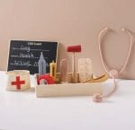 Ξύλινο Ιατρικό Σετ - Image 2