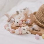 Κλιπ Πιπίλας Πλεκτό - Image 2