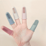 Οδοντόβουρτσα Δακτύλου για Βρέφη