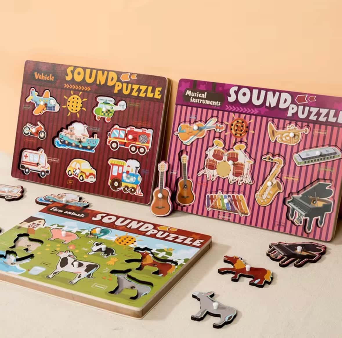 εικόνα_Viber_2025-07-30_15-24-20-049 Ξύλινο Μουσικό Παζλ - Image 1