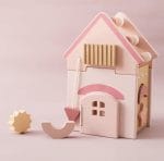 Ξύλινο Εκπαιδευτικό Σπιτάκι - Image 2