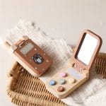 Ξύλινο Παιδικό Κινητό Τηλέφωνο